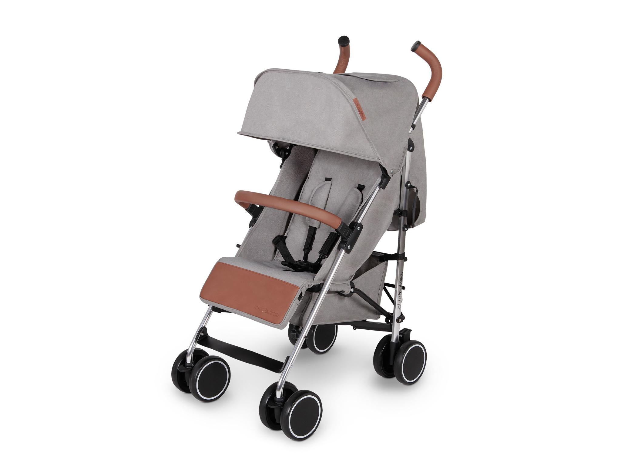 ickle bubba stroller reviews