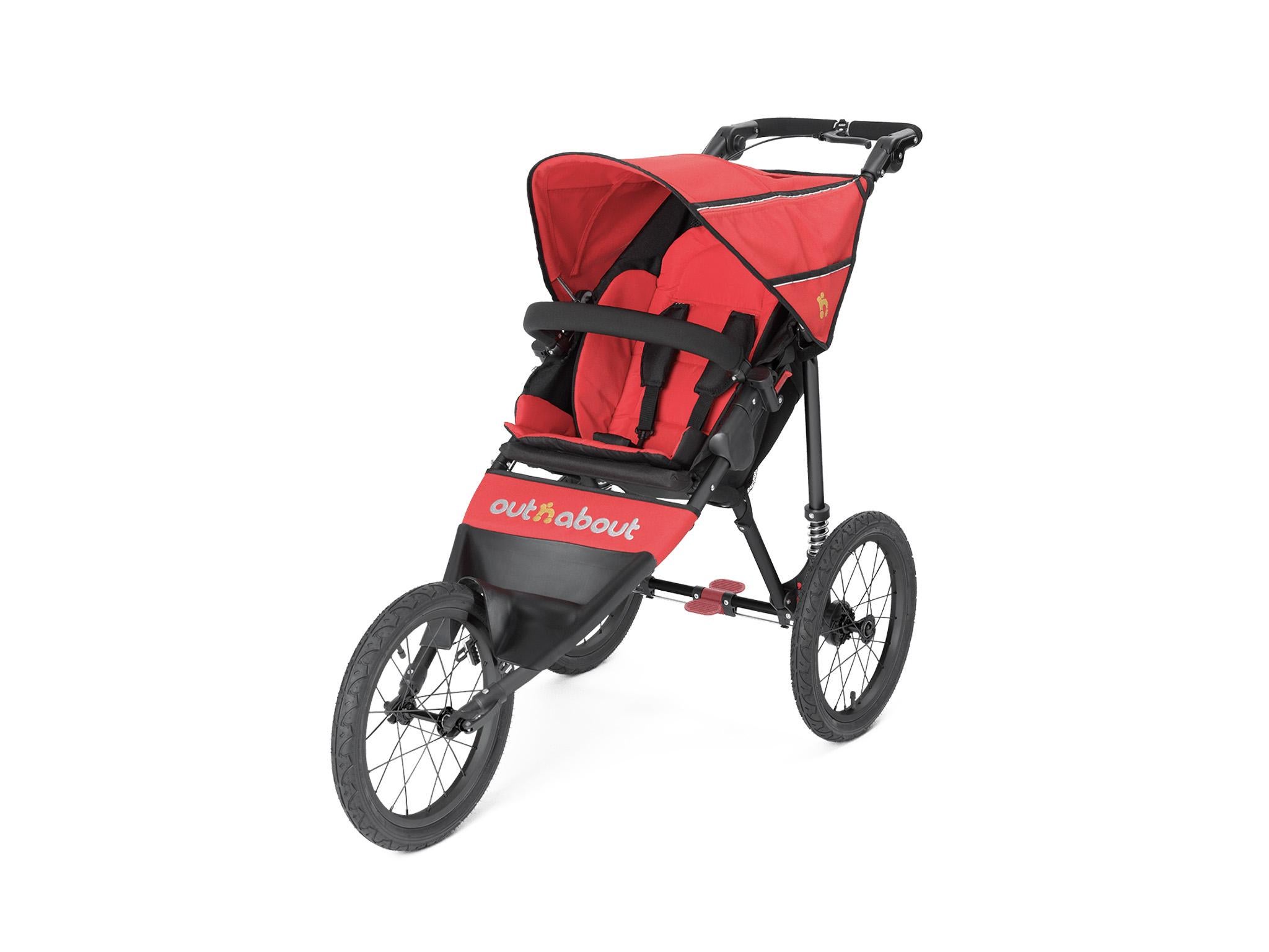 best buggy for country walks