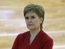 Can the Scottish independence juggernaut be stopped?