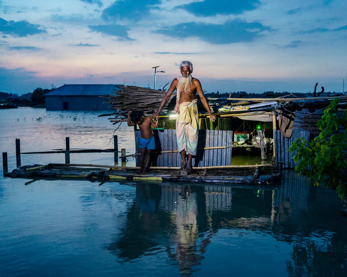 Faster than floods: How to prevent a double disaster in Bangladesh