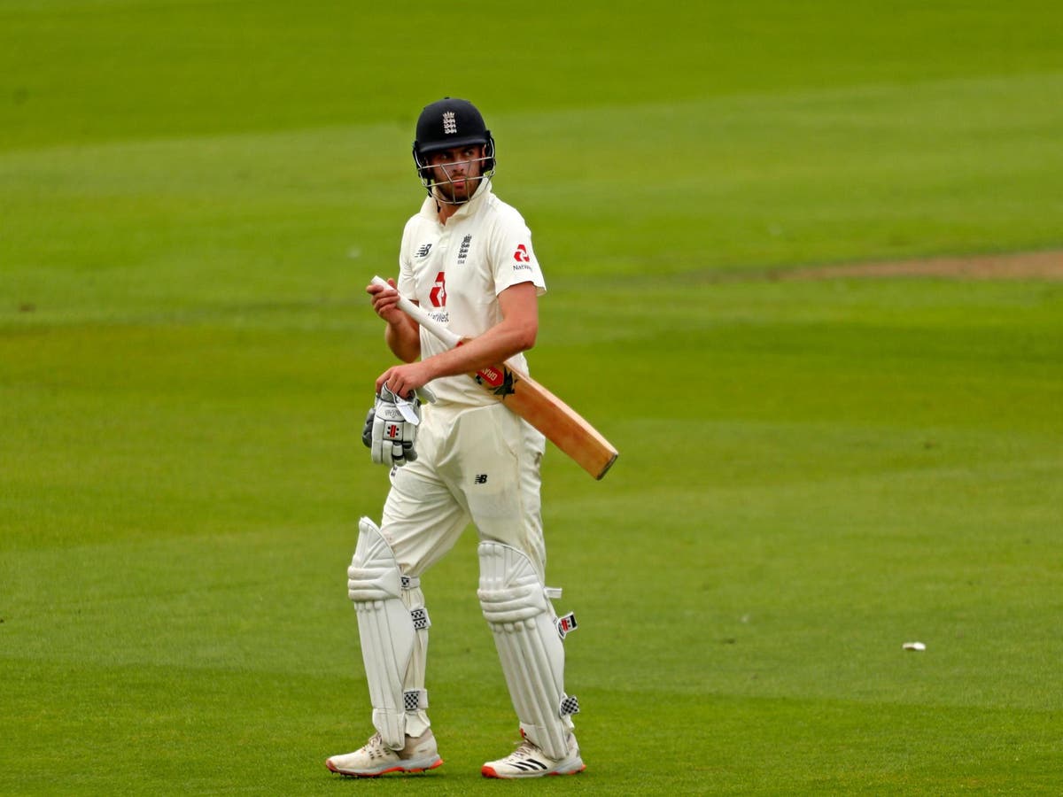 England batsmen must step up in Ben Stokes’ absence, says Dom Sibley