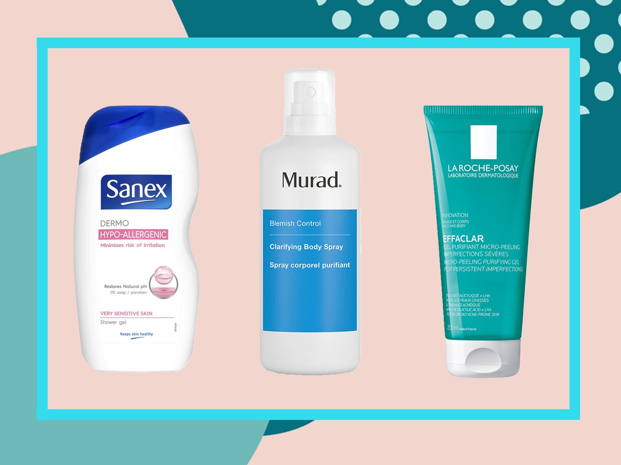 How to get rid of back acne: 15 treatments, washes and sprays for