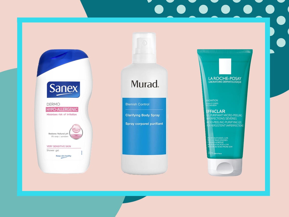 9 Best Acne Body Washes for Breakouts (Tested & Reviewed 2024)