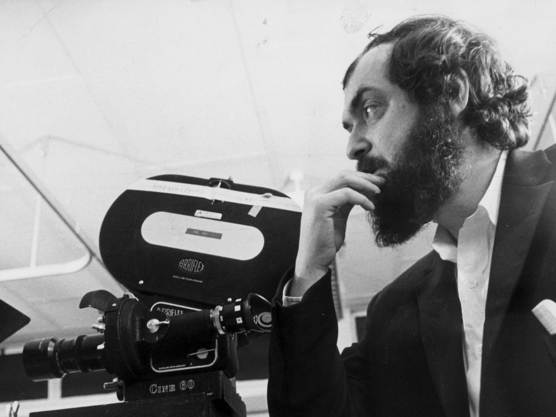 Stanley Kubrick, the late ‘2001: A Space Odyssey’ director