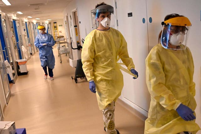 The deaths of NHS staff from coronavirus are to be investigated by medical examiners