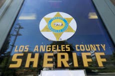 Compton: Violent gang of LA sheriff's deputies have Nazi tattoos, colleague claims