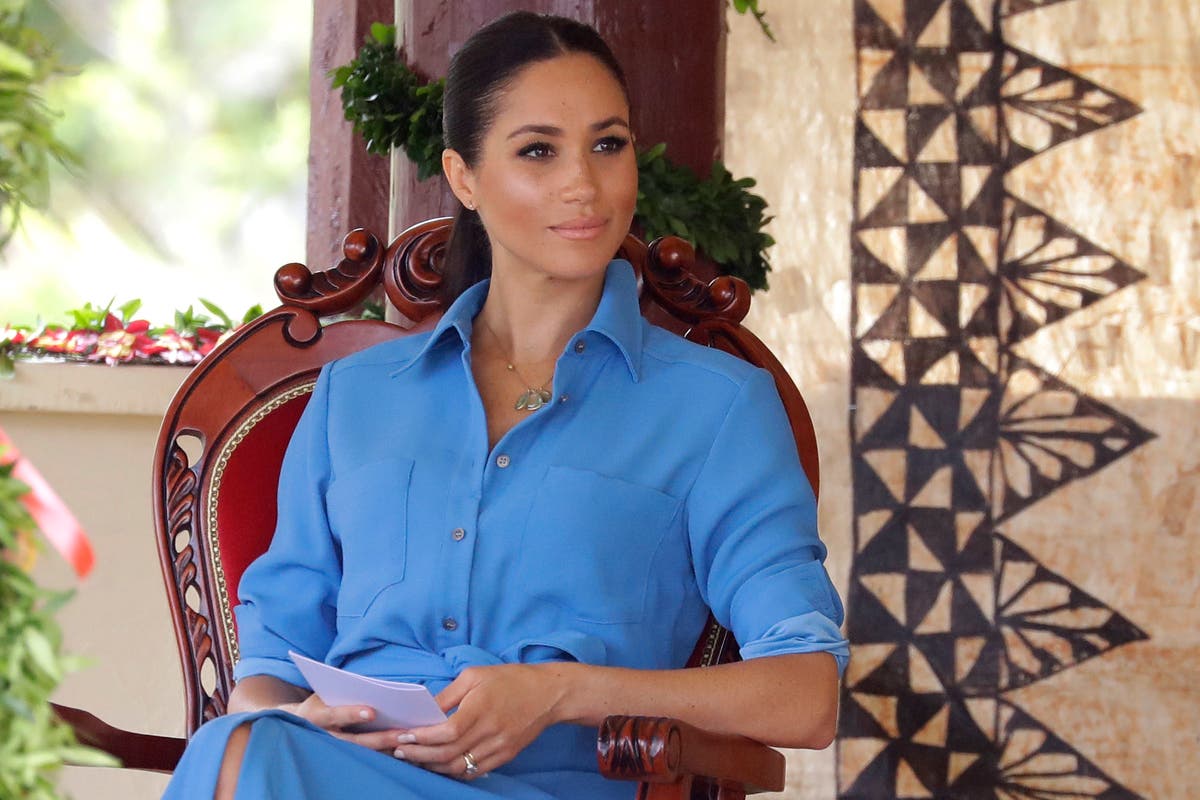 Meghan Markle explains why she will be voting in 2020 election: 'I know what it's like to have a voice, and also what it's like to feel voiceless'