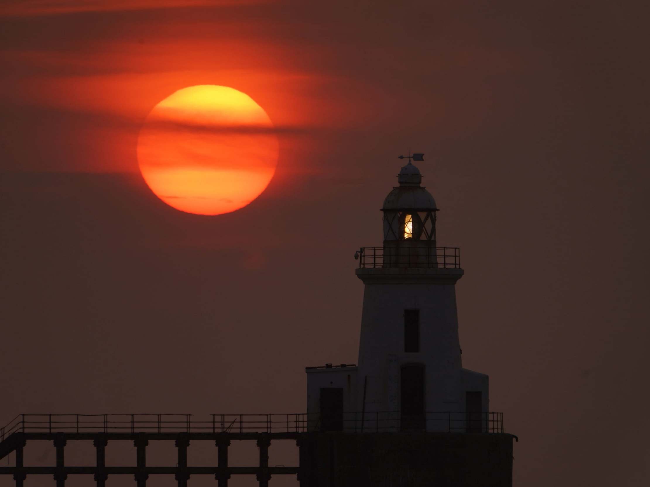 The Met Office has recorded four tropical nights so far this year with three occurring in the last three days