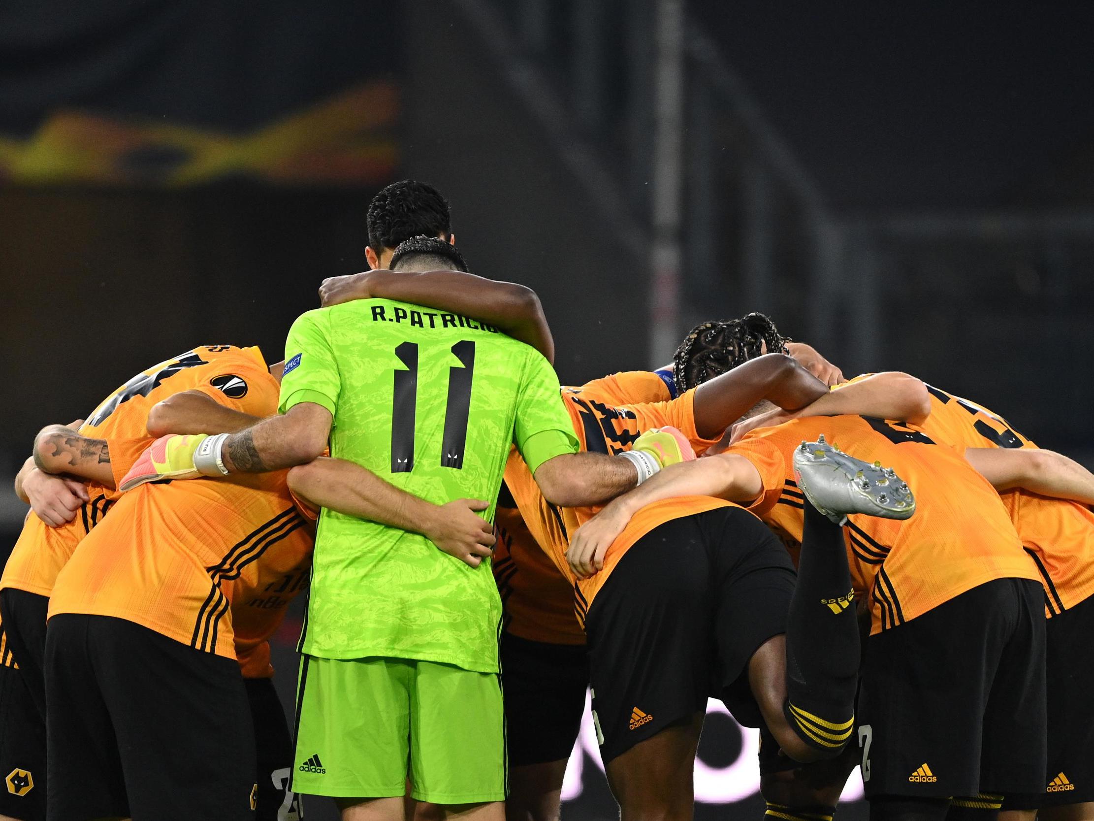 Wolves will have no European football next season