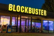 The last Blockbuster has been turned into an Airbnb
