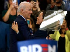 How Kamala Harrris’ close friendship with Beau Biden paved way to VP