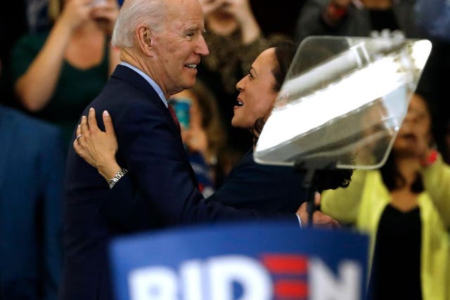 Related video: Kamala Harris endorses Joe Biden after dropping out of the presidential race