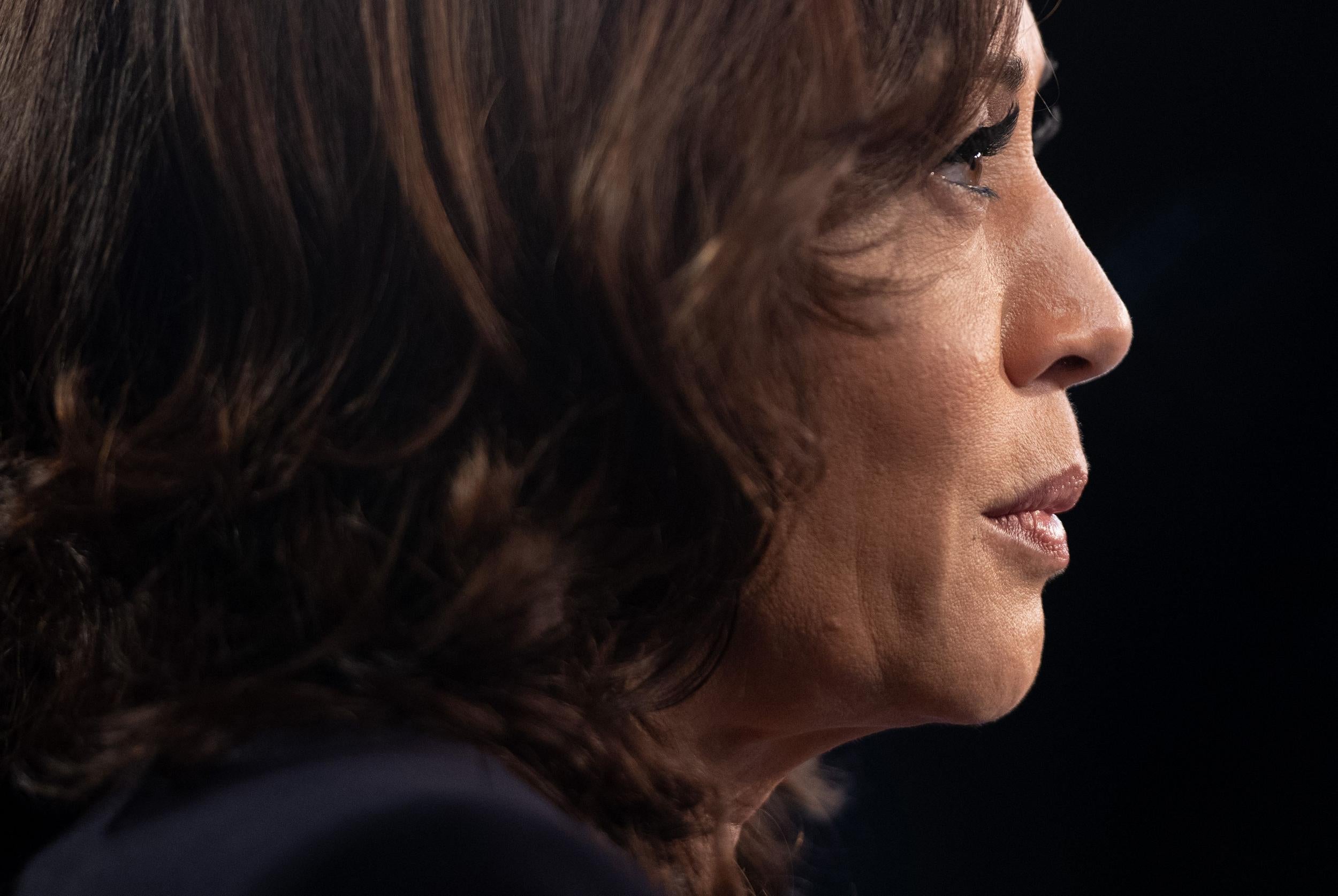 Senator Kamala Harris was considered the safe choice to join Democratic presidential nominee Joe Biden's ticket.