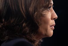 Where liberal factions of the Democratic party stand on Kamala Harris
