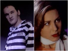 Quentin Tarantino and Jennifer Aniston’s 1990s video game rediscovered