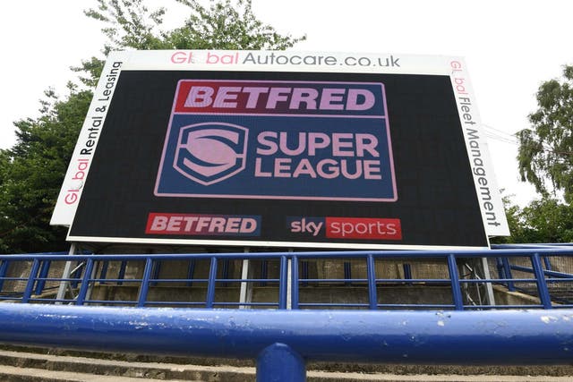 Super League's return has been hit by a major coronavirus outbreak at Hull FC