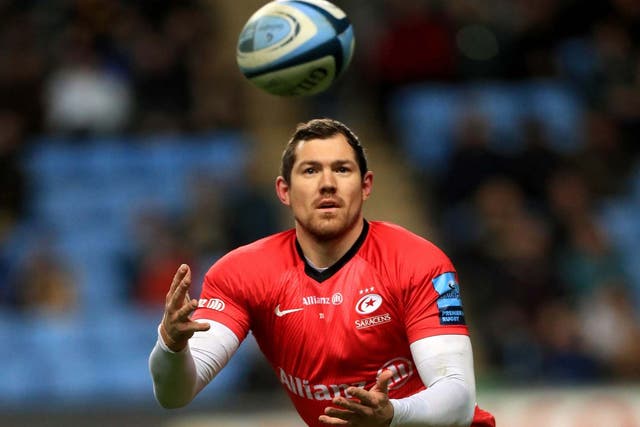 Alex Goode will join Japanese side NEC Green Rockets before returning to Saracens after signing a new deal