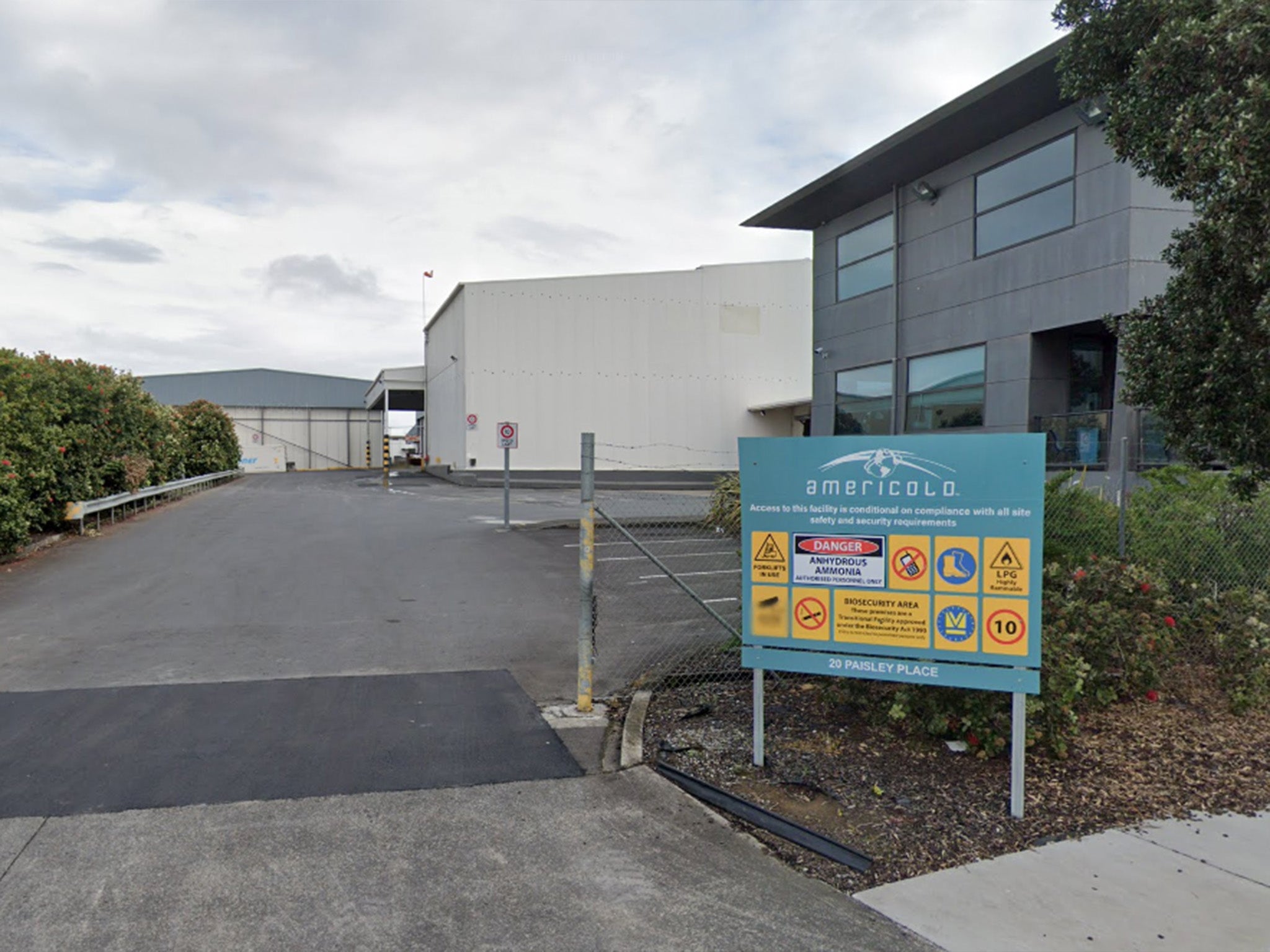 Americold facility in Mount Wellington is being investigated as source of new outbreak