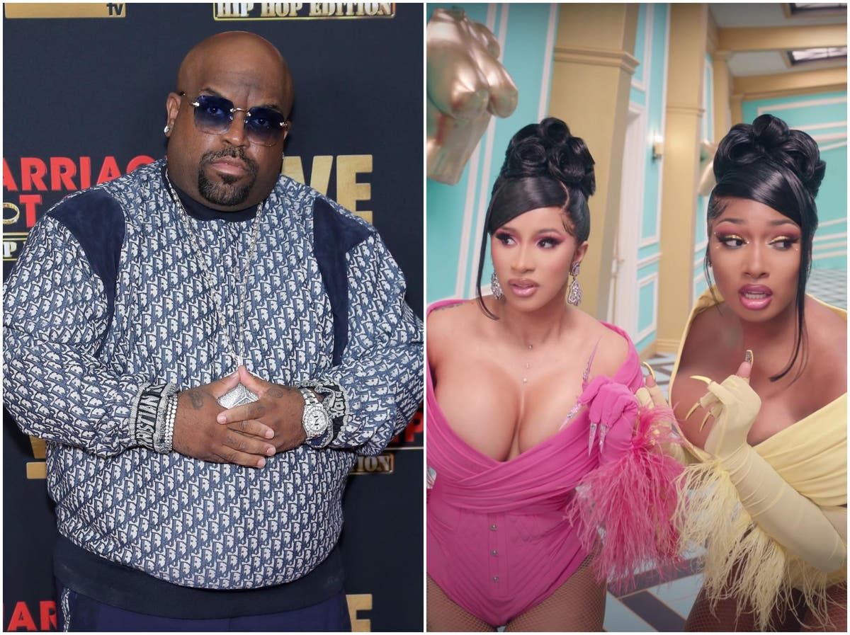 CeeLo Green calls Nicki Minaj 'desperate'