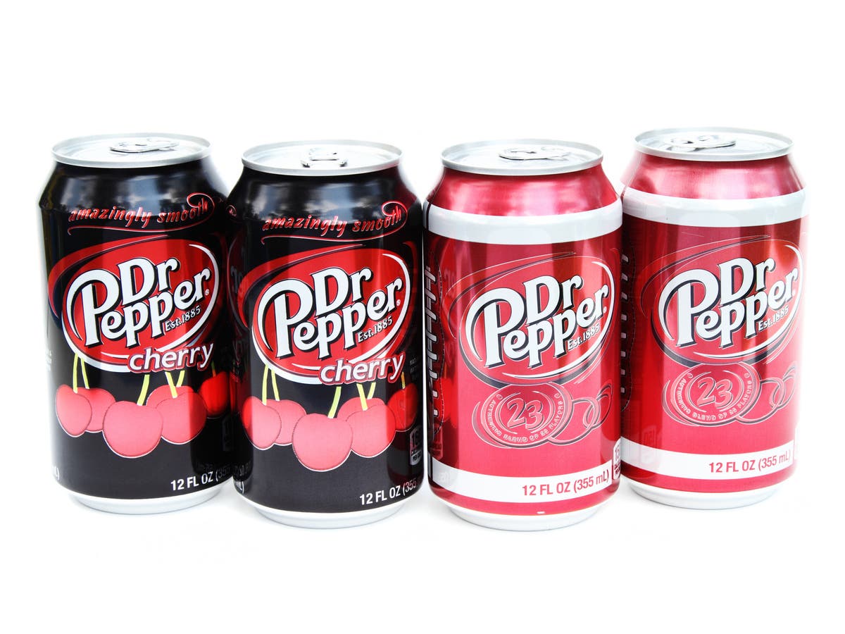 Dr Pepper Apologises For Shortage Amid Coronavirus Pandemic The Independent The Independent