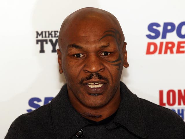 Mike Tyson's return to the ring against Roy Jones Jr has been put back