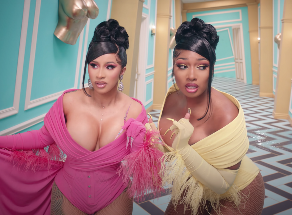That S A Wap How The Cardi B Anthem Captured The Spirit Of 2020 The Independent