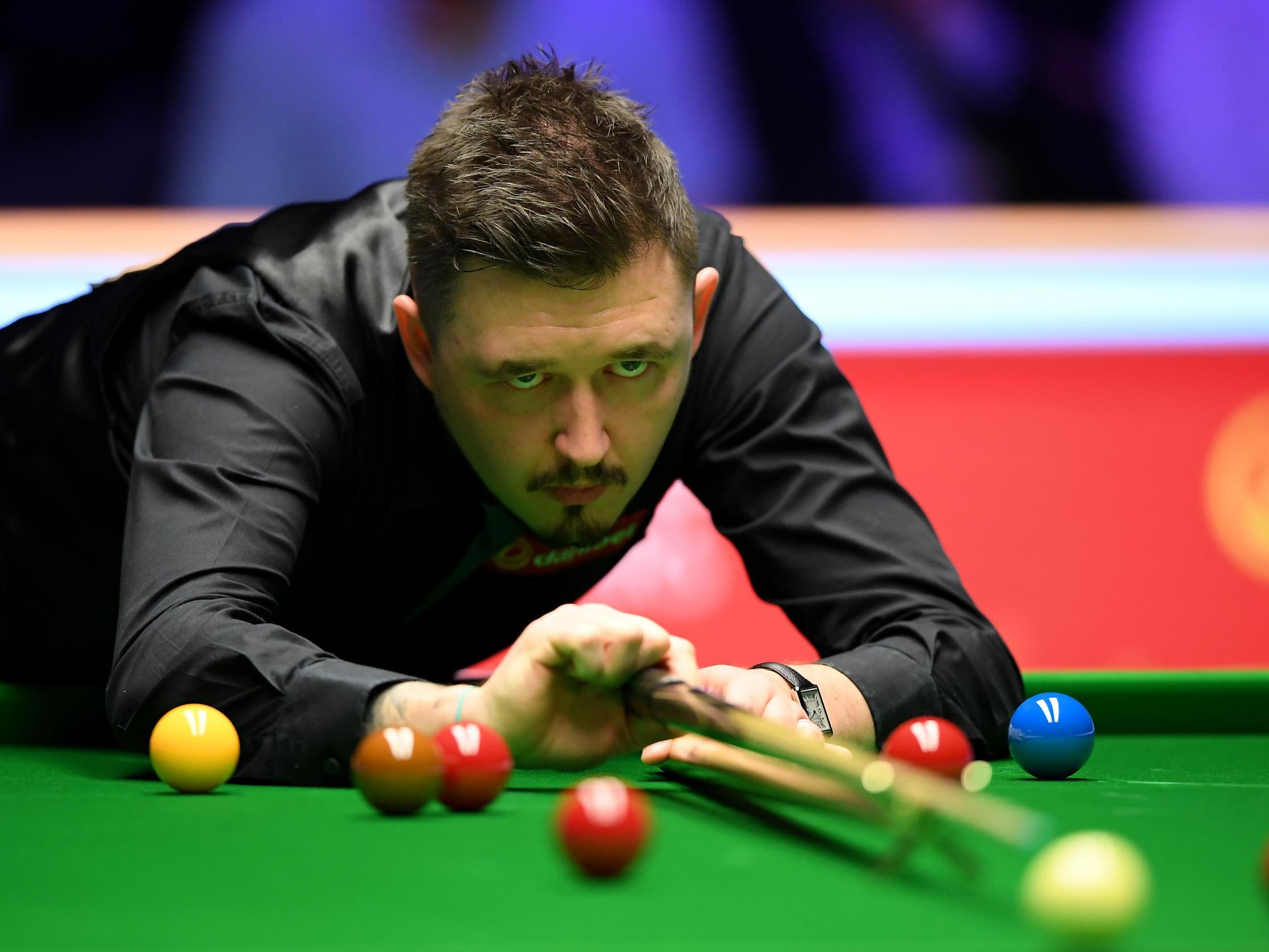 World Snooker Championship 2020 Kyren Wilson beats Anthony McGill in thriller to reach final The Independent The Independent