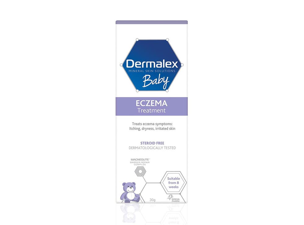 eczema treatment baby uk