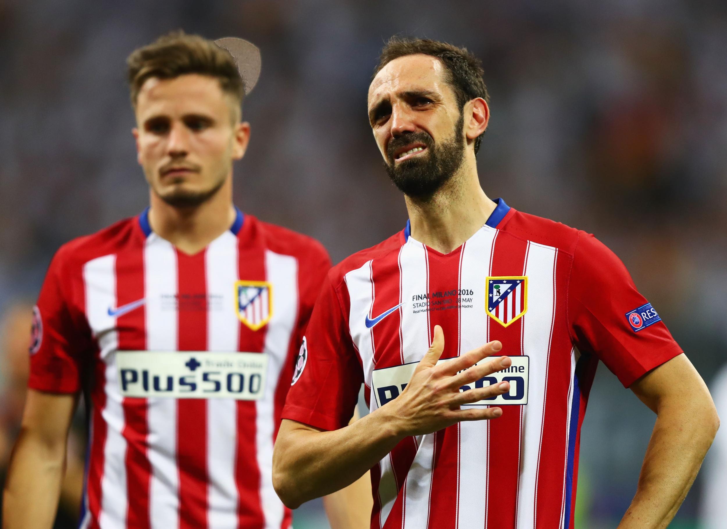 Atletico madrid champions league jersey store