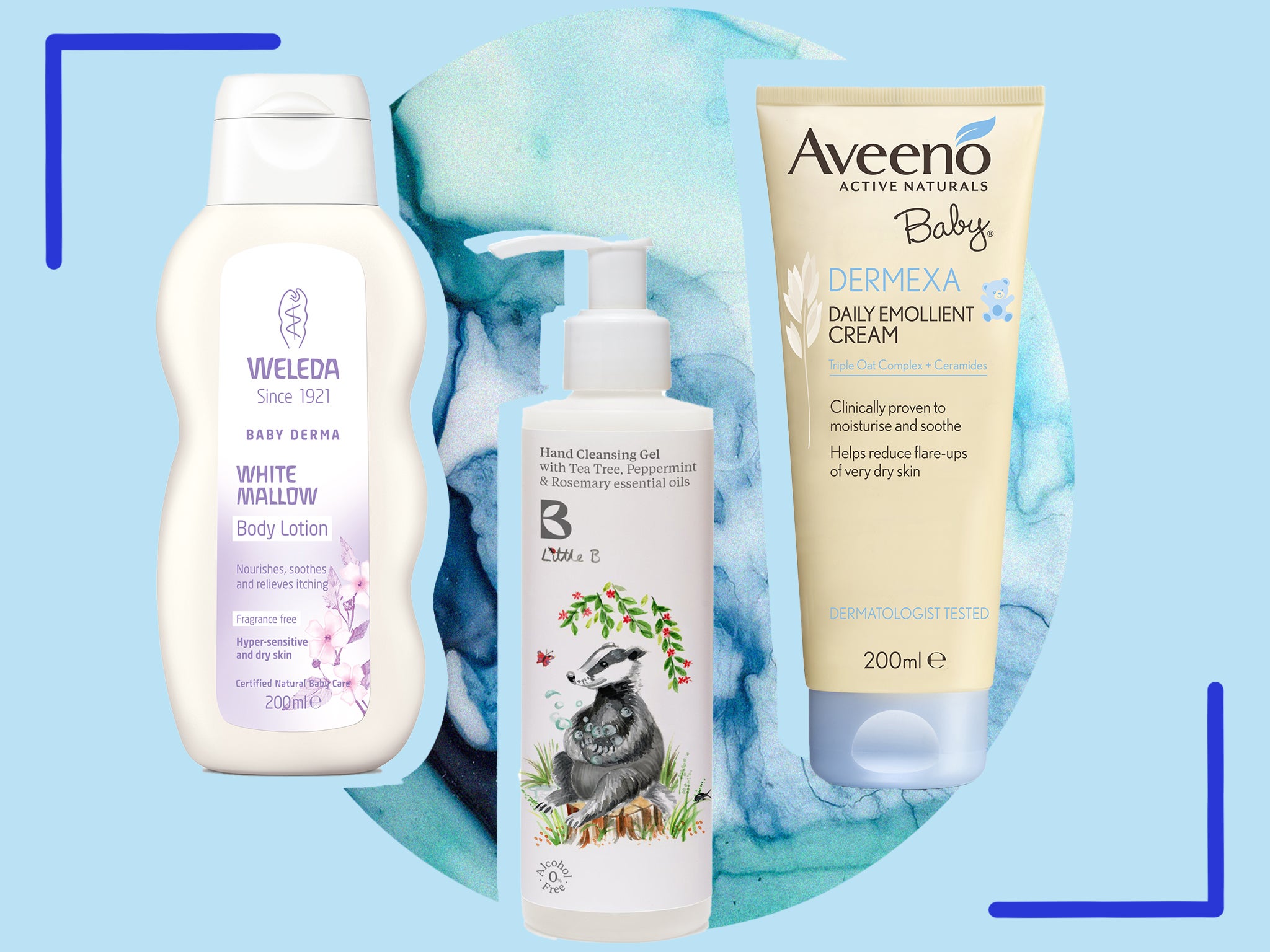 organic eczema cream for babies
