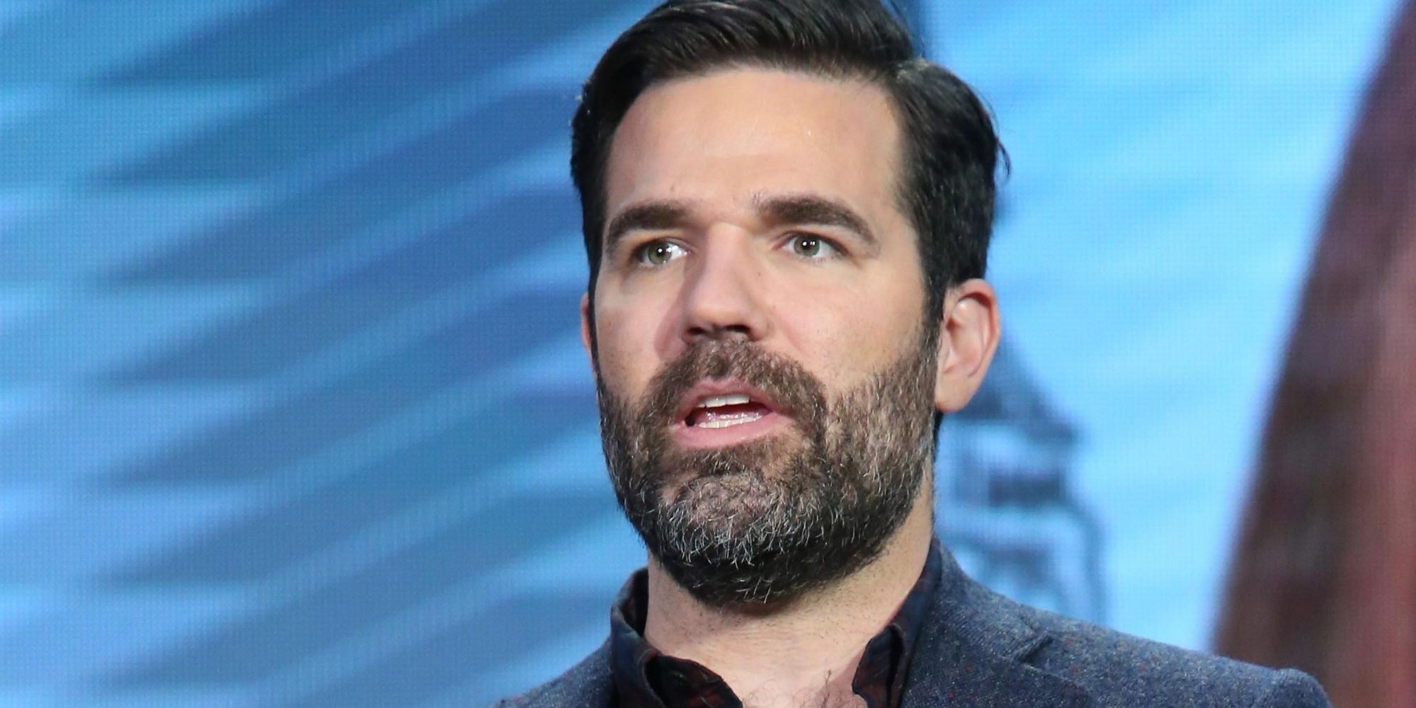 Rob Delaney Vasectomy Comedian Hilariously Details His Nhs Procedure Indy100