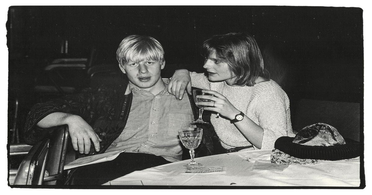 Inside the wild parties at 1980s Oxford University | The 