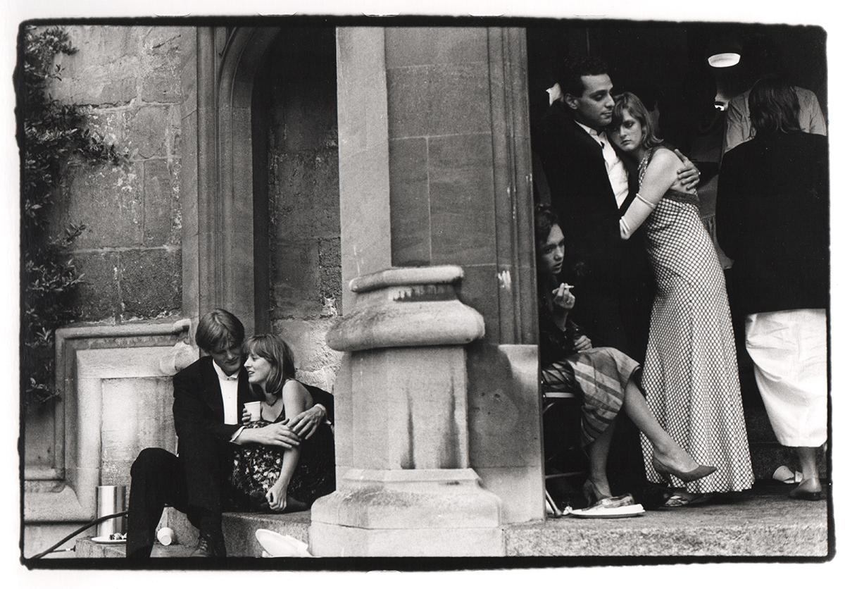 Oriel Ball, Oxford. 1982