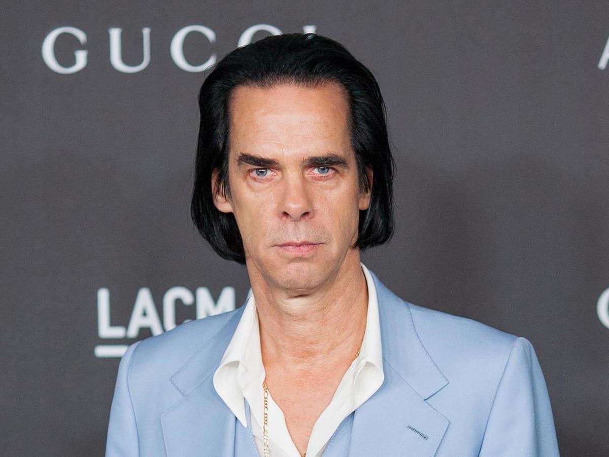 Nick Cave condemns cancel culture for having ‘asphyxiating effect on the creative soul of a society’