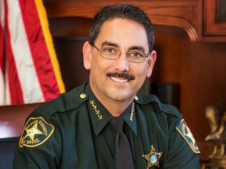'I can already hear the whining': Florida Sheriff bans deputies and visitors from wearing face masks