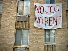 Trump’s order on evictions ‘does nothing’ to protect tenants
