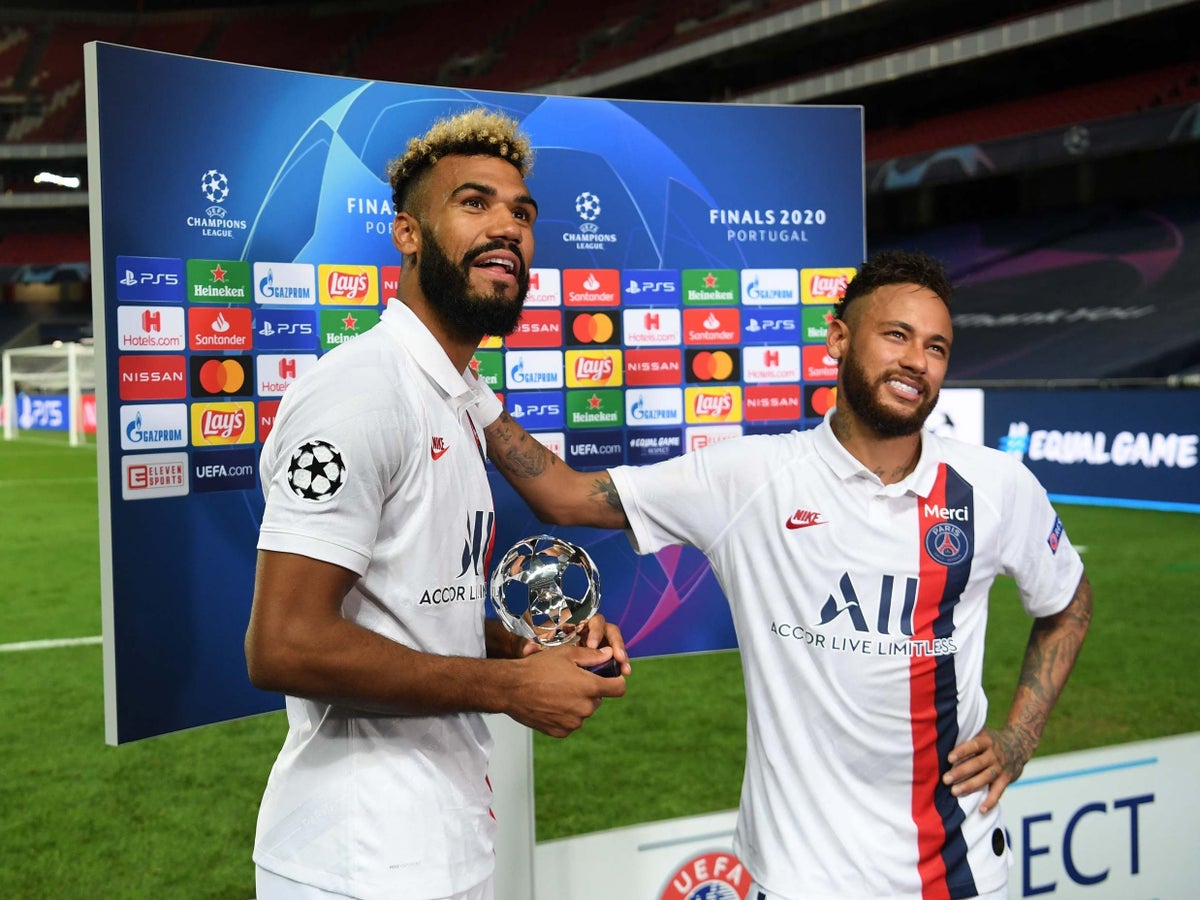 Eric Maxim Choupo-Moting sees PSG comeback as a 'piece of history' in  pursuit of Champions League glory | The Independent | The Independent
