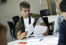 UCAS down as students struggle to log in on A-level results day