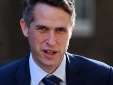 Gavin Williamson admits bright A-level pupils risk being penalised 