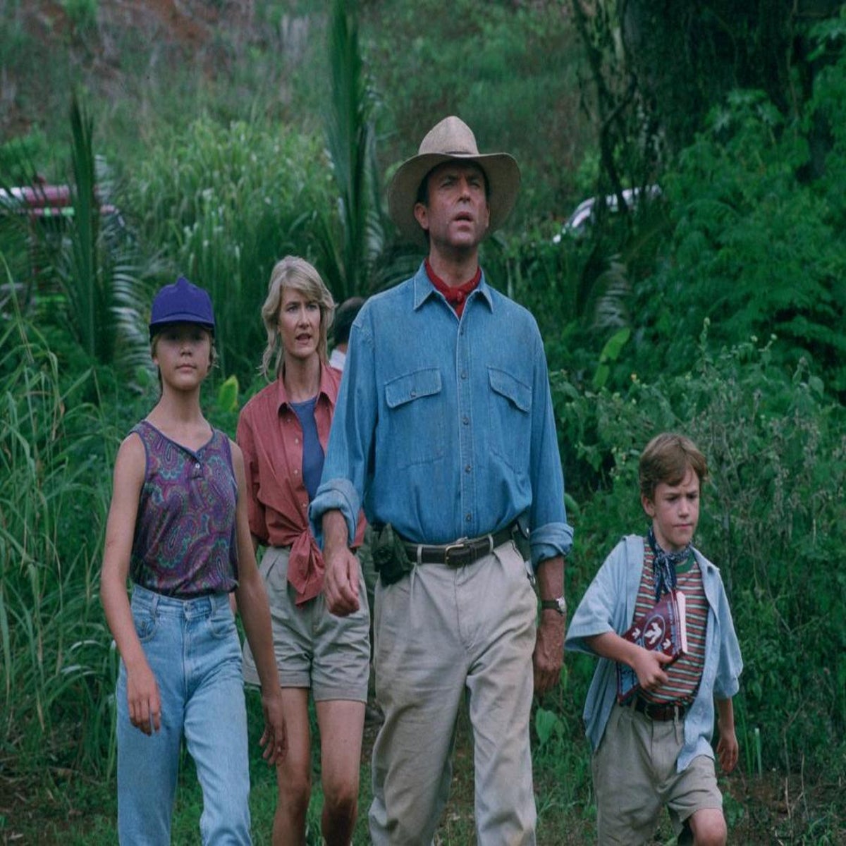 Fan spots error in Jurassic Park scene, 27 years after the film's release, The Independent