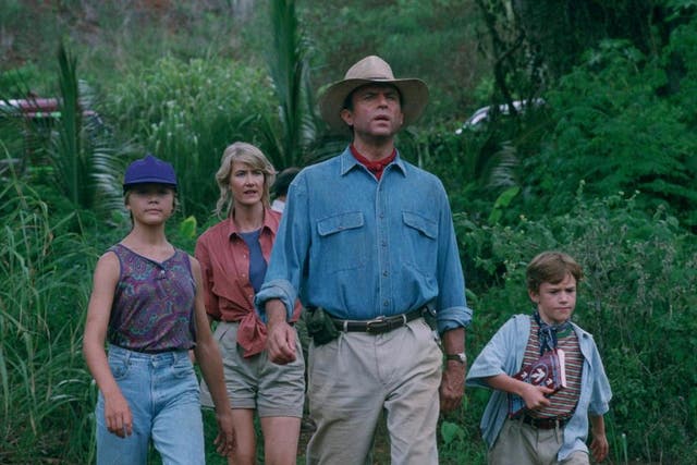 'Jurassic Park', released in 1993, remains one of the biggest blockbusters of all time