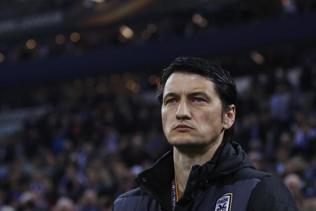 Vladimir Ivic is set to be named the new Watford manager after leaving Maccabi Tel Aviv
