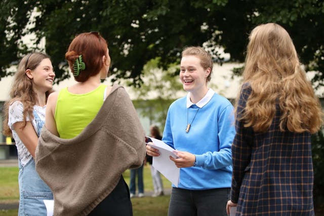 Students around the country will find out their A-level results on Thursday