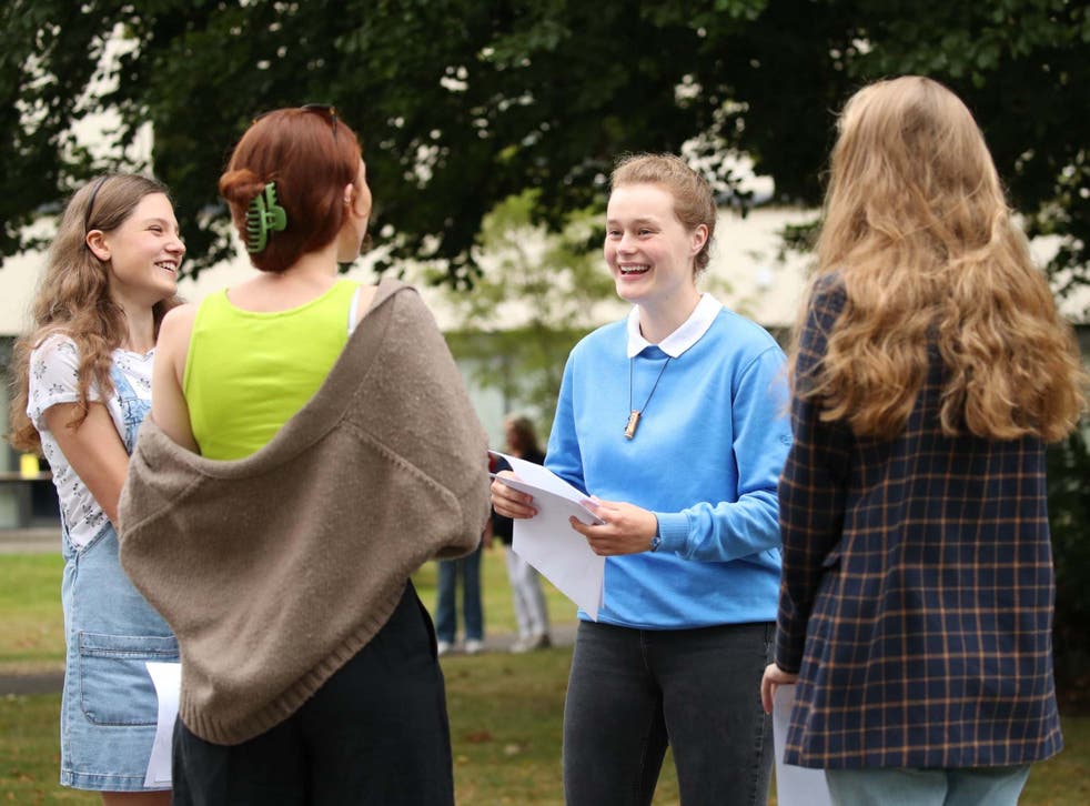 Students around the country will find out their A-level results on Thursday