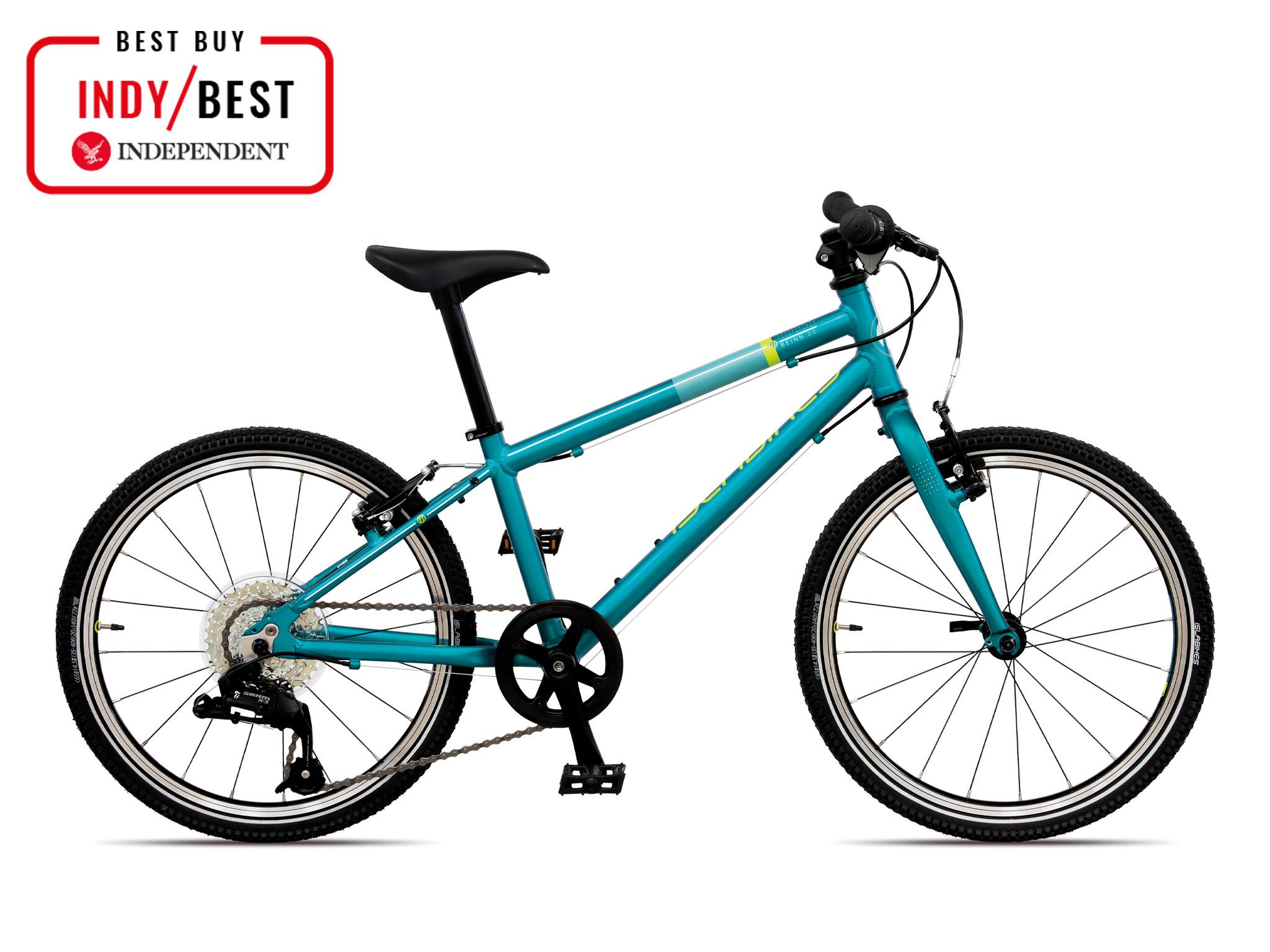 best bike for four year old
