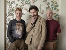 Biffy Clyro expertly mix gloss and grime on A Celebration of Endings