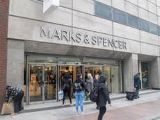 M&S apologises for ‘racist’ bra names and says ‘we have more to learn’