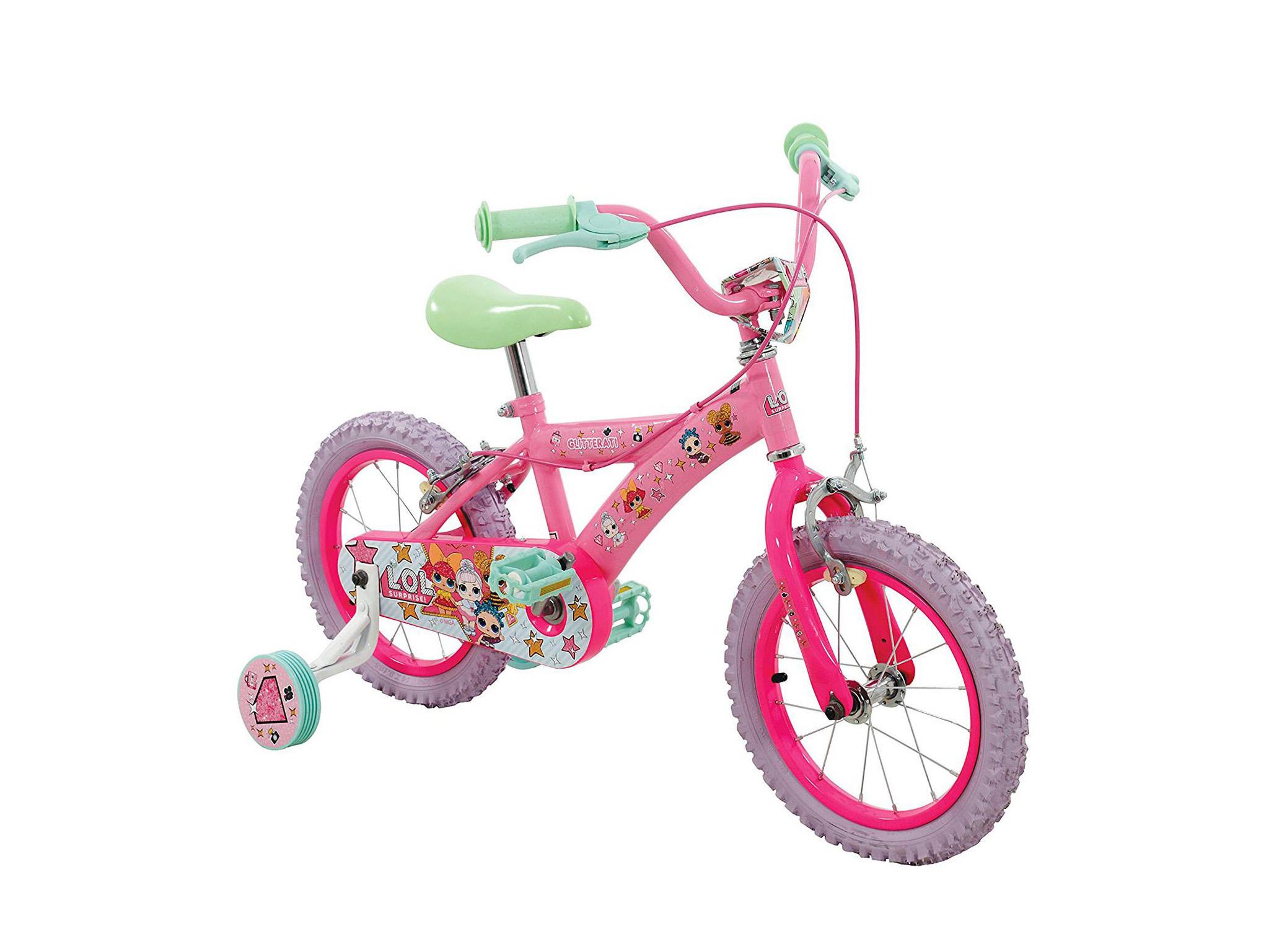 bike for 4 year old uk