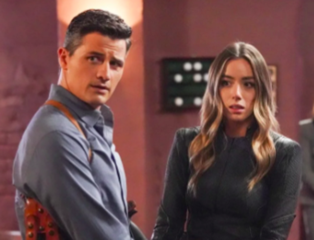 Agents Of Shield Finale Easter Eggs Huge Avengers Endgame Reference In Last Ever Episode The Independent The Independent