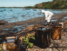 Mauritius oil spill: Island nation seeks compensation for ‘national disaster’